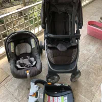 کالسکه و کریر چیکو در حد نو