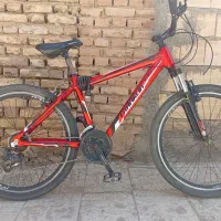 دوچرخه فرانکلین f1010 سایز ۲۶