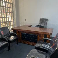 میز و صندلی اداری و مدیریت تمیز و شیک|دفتر کار|اصفهان, ملکشهر|دیوار