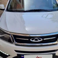 فروش یکدستگاه خودروی تیگو 5 fl مدل ۱۳۹۷