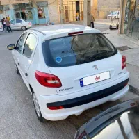 ۲۰۷ تیپ ۳|خودرو سواری و وانت|آبادان, |دیوار