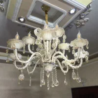 لوستر|لوستر و چراغ آویز|تهران, علی‌آباد|دیوار