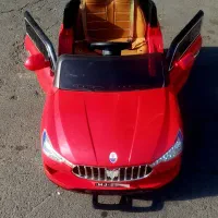 ماشین شارژی مازاراتی|اسباب‌بازی بچه|تبریز, |دیوار