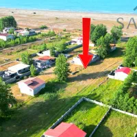 زمین پلاک چهارم ساحل قابل ساخت ۲۱۵متری|فروش زمین و ملک کلنگی|چاف و چمخاله, |دیوار