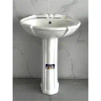 روشویی پایه دار قیمت کارخانه|لوازم سرویس بهداشتی|شلمان, |دیوار