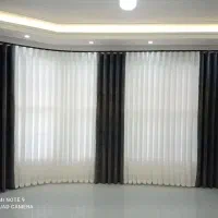 حراج پرده و کاغذ دیواری اقساطی بدون پیش پرداخت