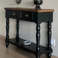 کنسول ، قاب آینه ، میز تی وی|مبلمان خانگی و میز عسلی|قزوین, |دیوار