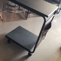 میز لپ تاپ چرخ دار|میز تحریر و کامپیوتر|آفتاب, |دیوار