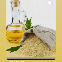فروش روغن کنجد به قیمت استثنایی