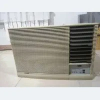 کولر کریر آمریکایی کنترل دار