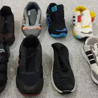 کتونی و صندل(فقط به صورت عمده بفروش میرسد)|کیف، کفش، کمربند|خرمآباد, |دیوار