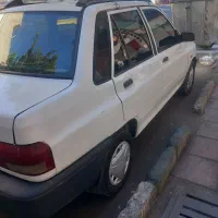 پراید صندوق‌دار بنزینی، مدل ۱۳۸۶|خودرو سواری و وانت|تهران, هفت چنار|دیوار