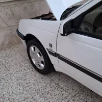 پژو 405 SlxTU5 مدل 99 آخراش سیمی ۶۰ تا کار|خودرو سواری و وانت|اهواز, شهرک نفت|دیوار