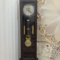 ساعت ایستاده