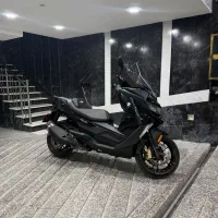 BMW C 400 GT|موتورسیکلت|تهران, میدان ولیعصر|دیوار