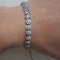 دستبند نقره|جواهرات|قزوین, |دیوار