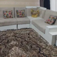 مبل هفت نفره|مبلمان خانگی و میز عسلی|محلات, |دیوار