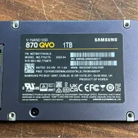 اس اس دی QVO870 یک ترابایت