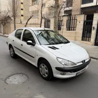 پژو 206 SD V8 مدل ۱۳۸۸|خودرو سواری و وانت|کرج, کوی امامیه|دیوار