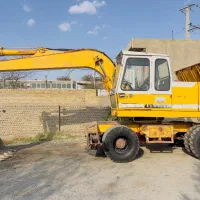 فروش بیل مکانیکی لاستیکی هپکو ۹۱۲