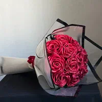 گل های ربانی دست ساز|گل مصنوعی|تهران, باشگاه نفت|دیوار
