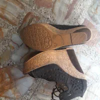 کفش زنانه جنس خارجی|کیف، کفش، کمربند|شیراز, تندگویان|دیوار