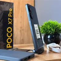 پوکو X7 PRO حافظه ۵۱۲ رام ۱۲ (فروشگاه موبایل تکنو)|موبایل|کرمانشاه, |دیوار