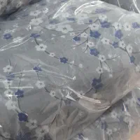 دوتا بالشت ۶۰۰ تومن گل ابی