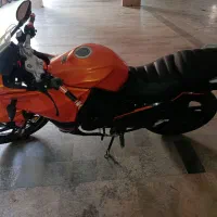 مگلی ۲۰۰|موتورسیکلت|تهران, شادآباد|دیوار