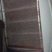 بخاری برقی نوری