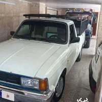 پیکان وانت مدل 93