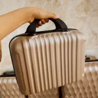 چمدان چهارتیکه|کیف، کفش، کمربند|بندرعباس, |دیوار