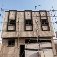اجرای انواع نما ساختمان. سنگ. سرامیک کاری و اسلب