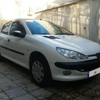 ۲۰۶sdفولv8بدون رنگ کارمندی فنی عالی مدل۹۵