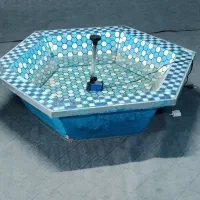 حوض آب نما