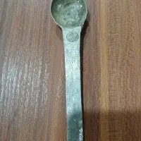 سه عدد قاشق بستنی مسی آنتیک|کلکسیون اشیاء عتیقه|تبریز, |دیوار