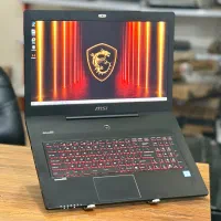 لپتاپ MSI GS17 گرافیک شش گیگ 17 اینچی