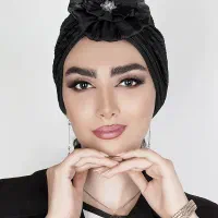مدل میکاپ و شنیون
