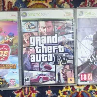 دیسک بازی xbox360