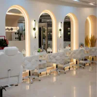 اجاره لاین در سالن vip حاشیه وکیل اباد