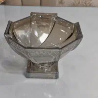 سرویس پذیرایی کریستال 12 نفره برای جهاز کاملا نو|ظروف سرو و پذیرایی|تهران, کوهک|دیوار