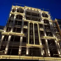 ملک از شما ساخت از ما با بهترین متریال