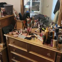 میز آرایشی و دراور