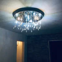 لوستر سقفی|لوستر و چراغ آویز|تهران, محمودیه|دیوار