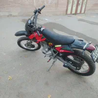 فروش تریل ارشد همه چیز تکمیل|موتورسیکلت|دهاقان, |دیوار