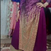 لباس محلی|لباس|شهرضا, |دیوار