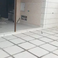 کاشی کاری به صورت مهندسی و دقیق