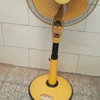 پنکه ایستاده سالم به شرط