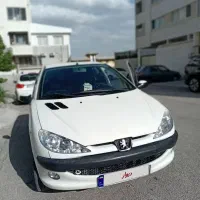 206 سفید خانگی