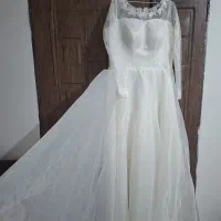 لباس عروس مجلسی